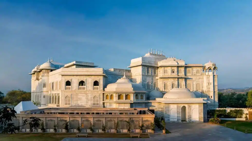 Samode Palace Jaipur